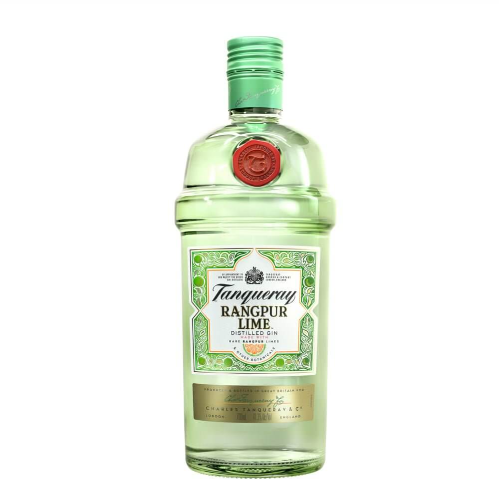 Tanqueray Rangpur Lime Gin Gin Tanqueray Gin