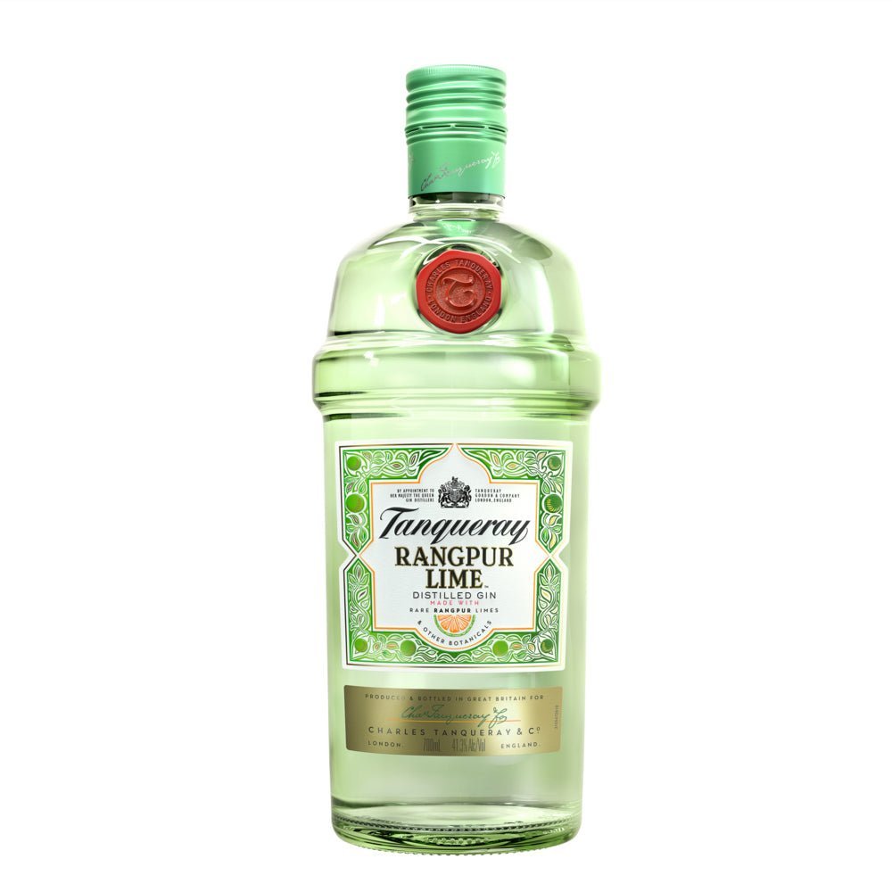 Tanqueray Rangpur Lime Gin Gin Tanqueray Gin   