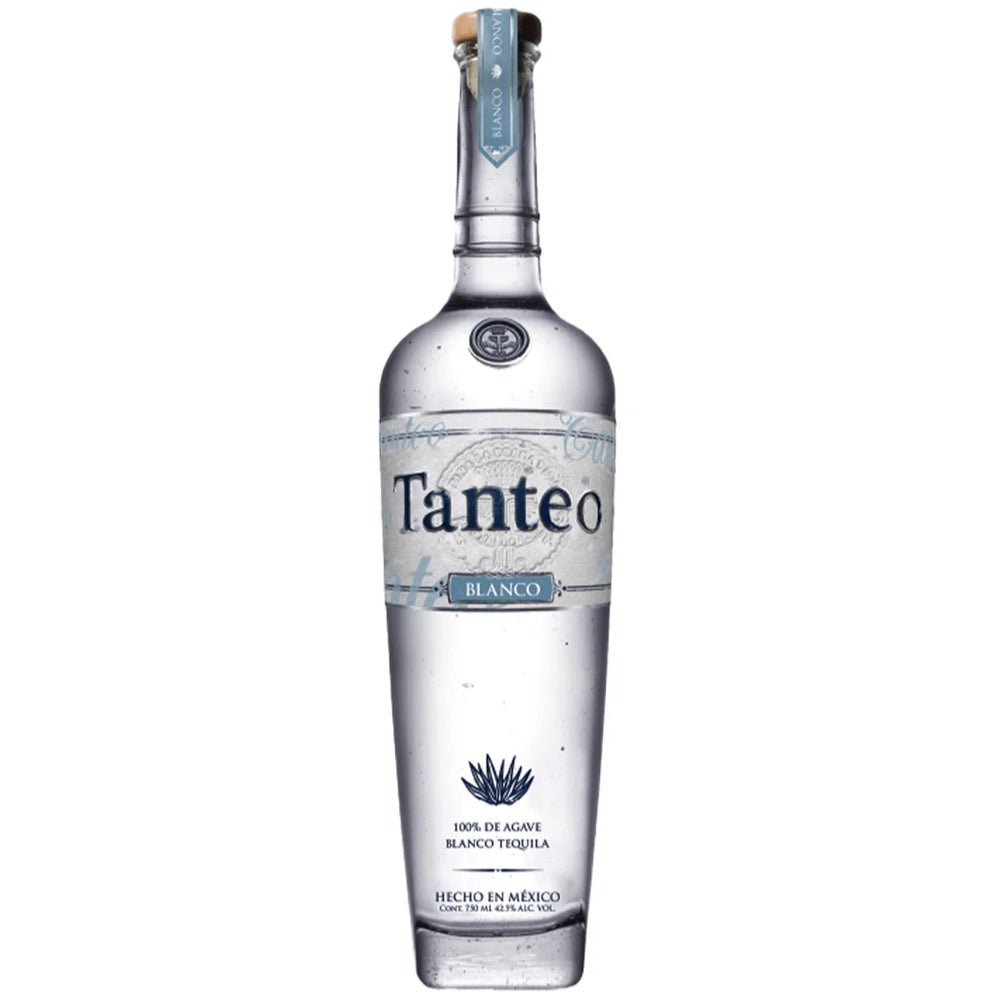 Tanteo Blanco Tequila Tequila Tanteo Tequila   