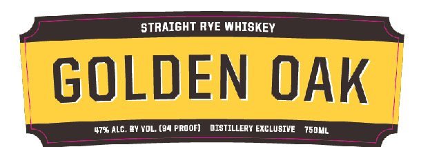 Templeton Golden Oak Straight Rye Whiskey Straight Rye Whiskey Templeton Rye