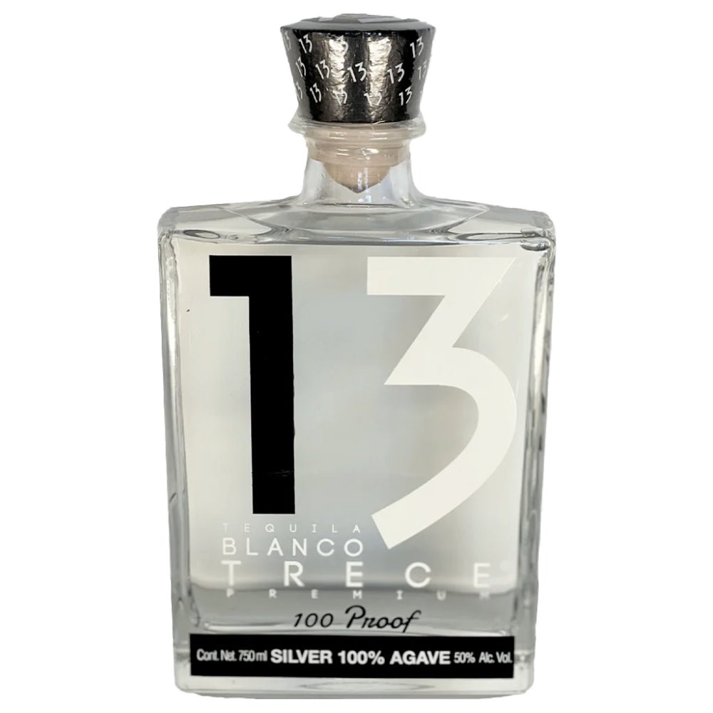 Tequila 13 100 Proof Tequila Tequila 13   