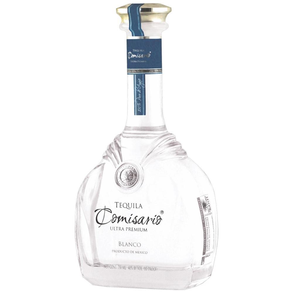 Tequila Comisario Blanco Tequila Tequila Comisario   