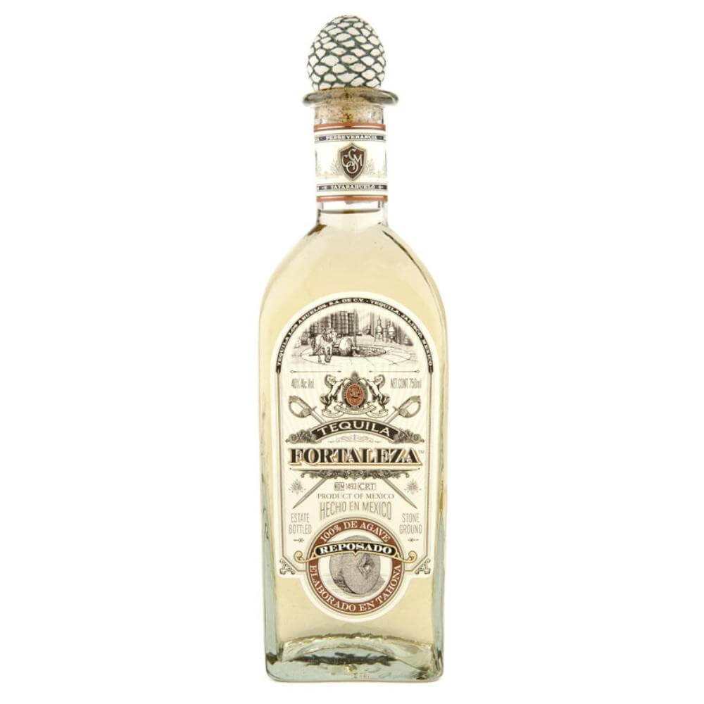 Tequila Fortaleza Reposado 700ml Tequila Tequila Fortaleza