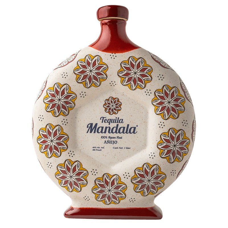 Tequila Mandala Añejo Tequila Tequila Mandala   