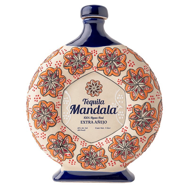 Tequila Mandala Extra Añejo Classic 1L Tequila Tequila Mandala   