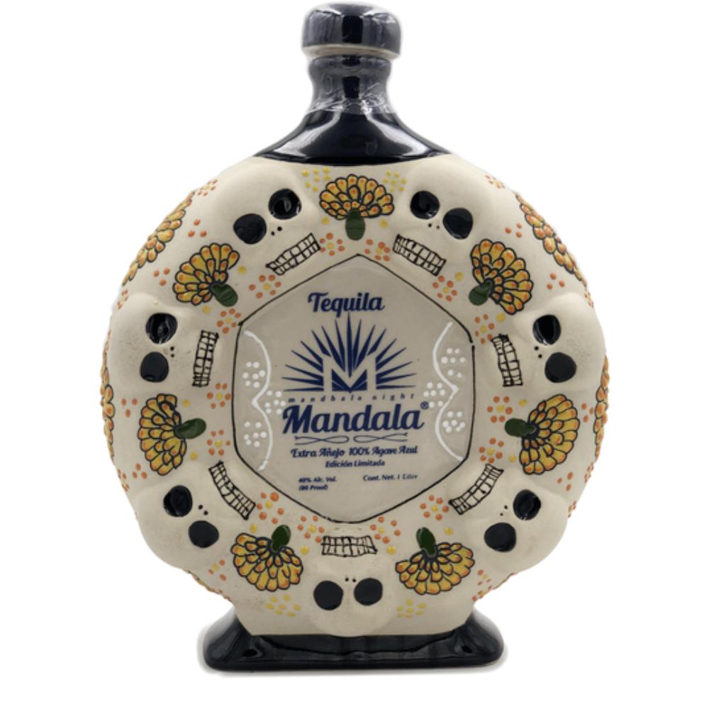 Tequila Mandala Extra Añejo Muertos 1L Tequila Tequila Mandala   