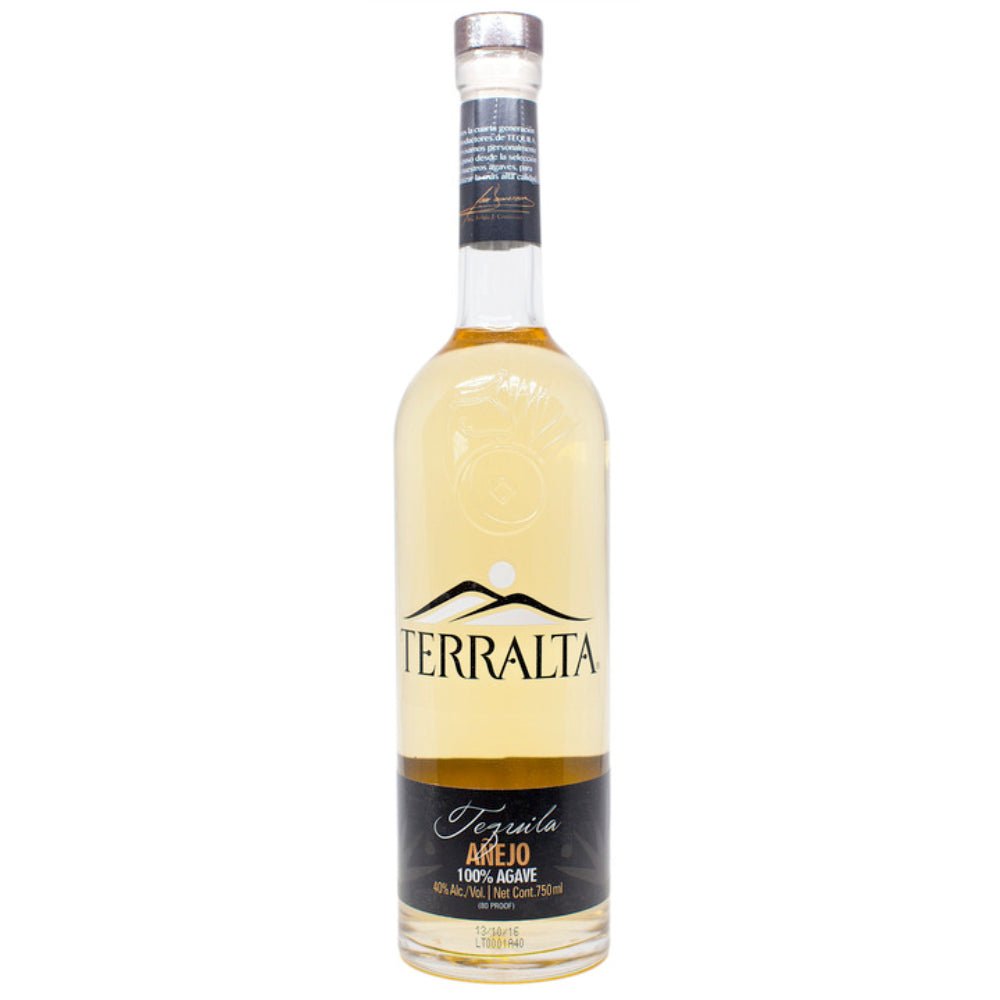 Terralta Añejo Tequila Tequila Terralta