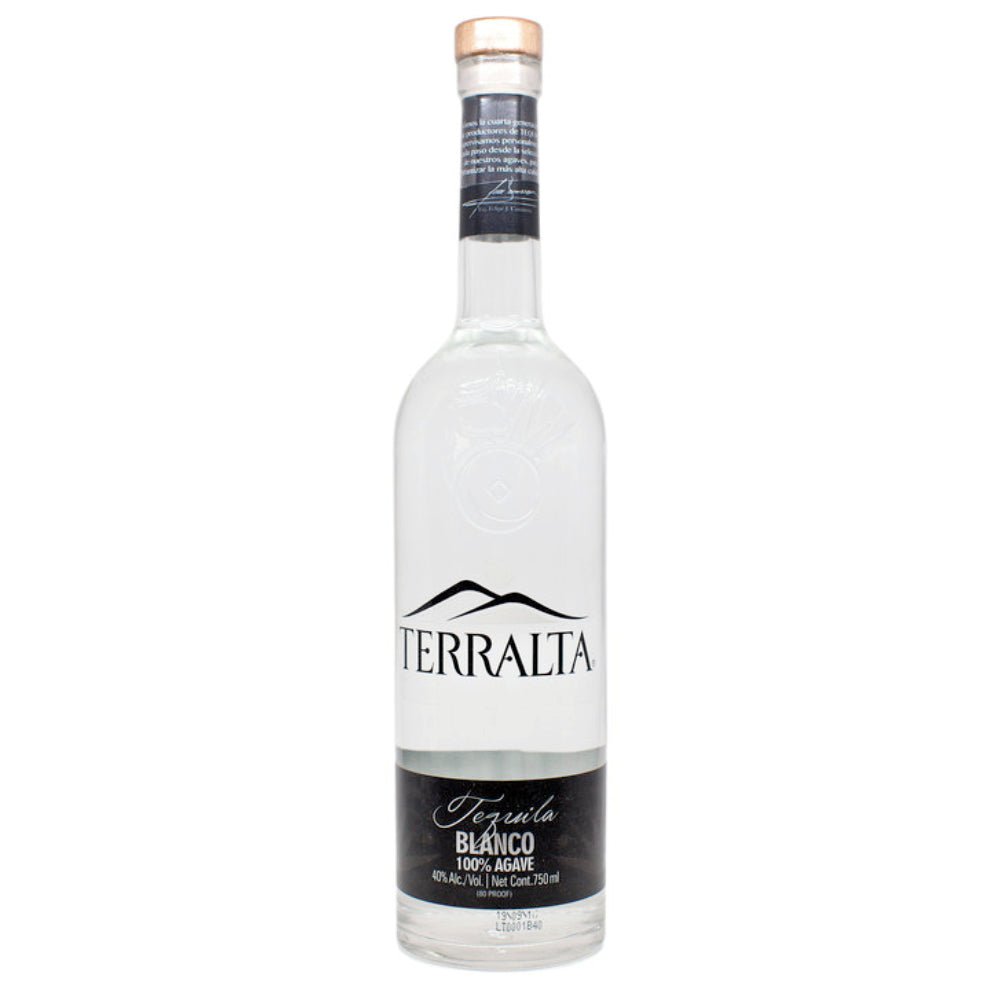 Terralta Blanco Tequila Tequila Terralta