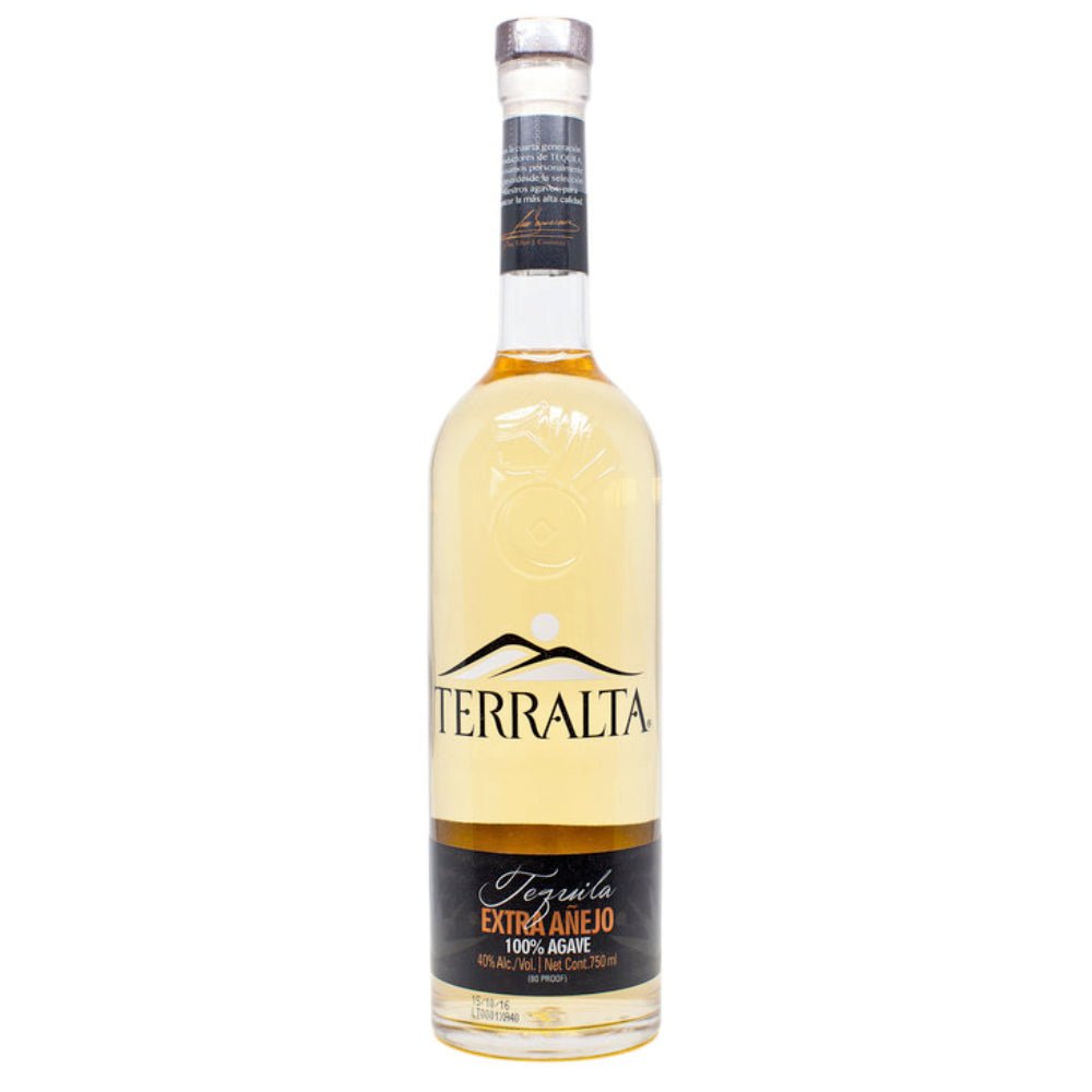 Terralta Extra Añejo Tequila Tequila Terralta