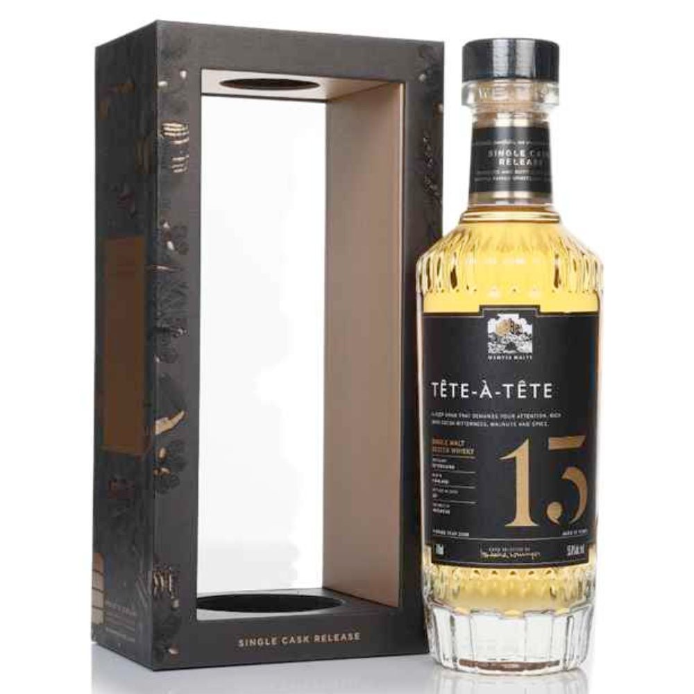 Tête-À-Tête 13 Year Old Single Malt Scotch 2009 Scotch Fettercairn   