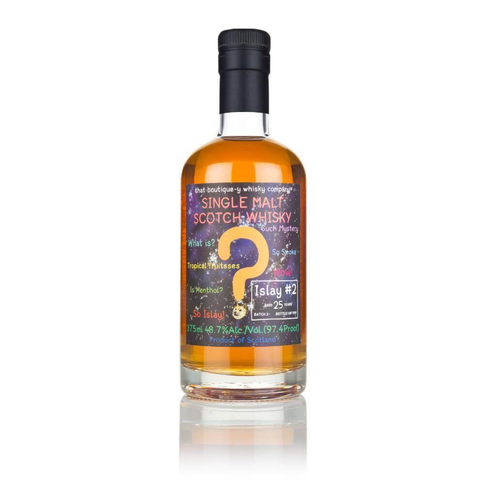 That Boutique-y Whisky Company Islay Blended Malt #2 Scotch That Boutique-y Whisky Company