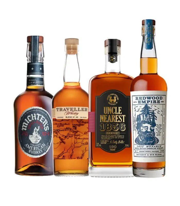 The American Whiskey Bundle American Whiskey Michter's