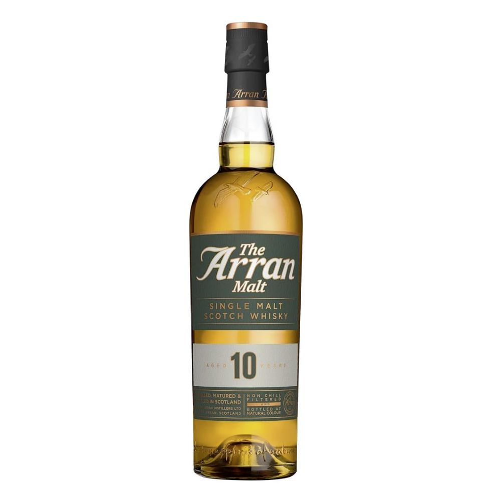 The Arran 10 Year-Old Scotch The Arran   