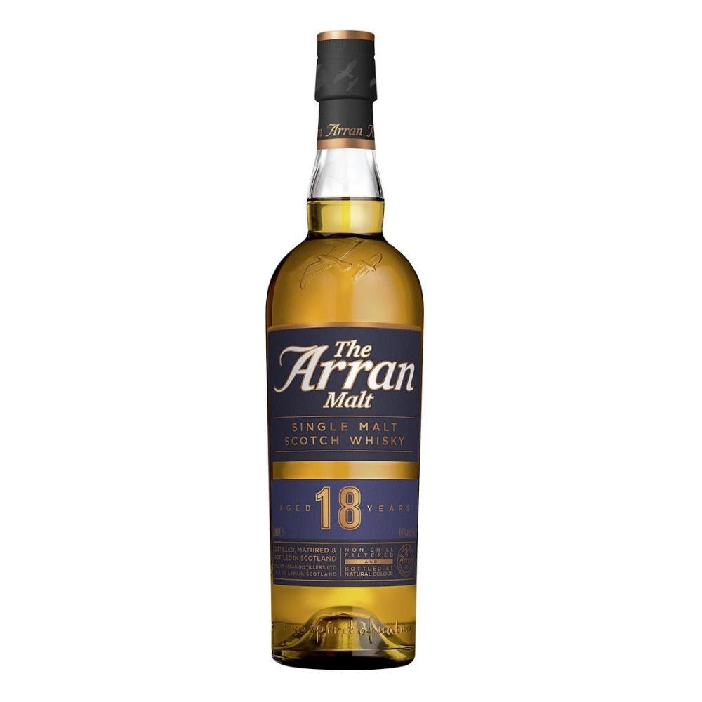 The Arran 18 Year Old Scotch The Arran   