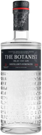 The Botanist Islay Dry Gin Distiller's Strength 750ml GIN The Botanist   