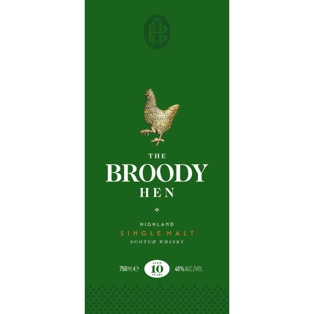 The Broody Hen 10 Year Old Single Malt Scotch Scotch The Broody Hen