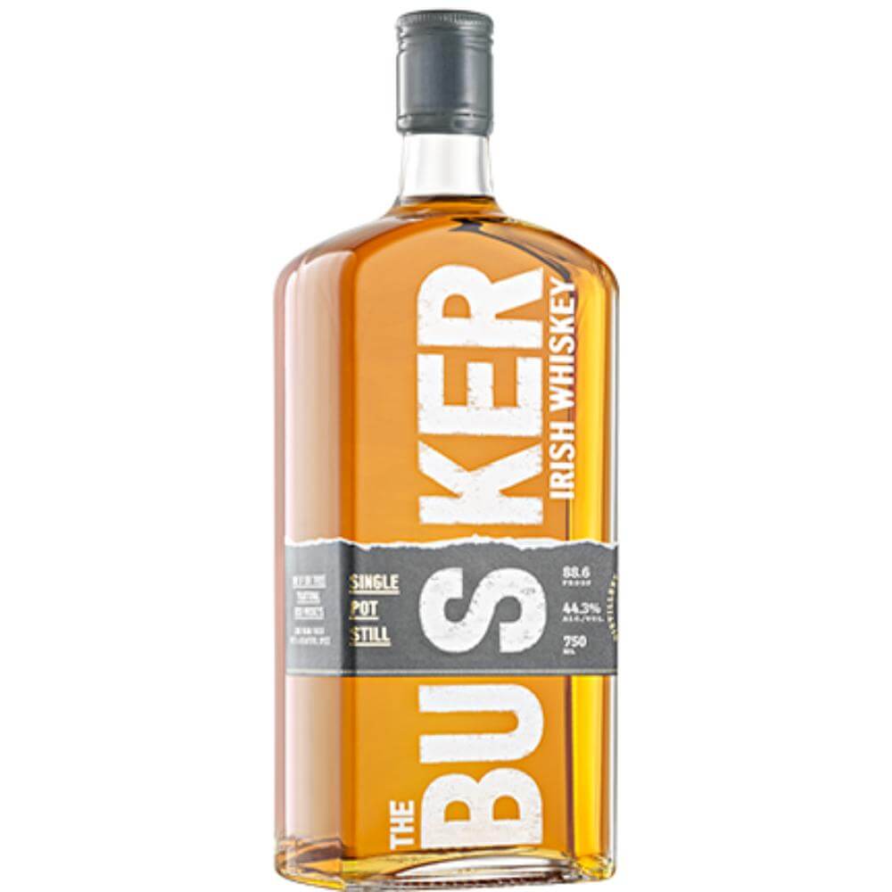 The Busker Single Pot Still Irish Whiskey Irish whiskey The Busker