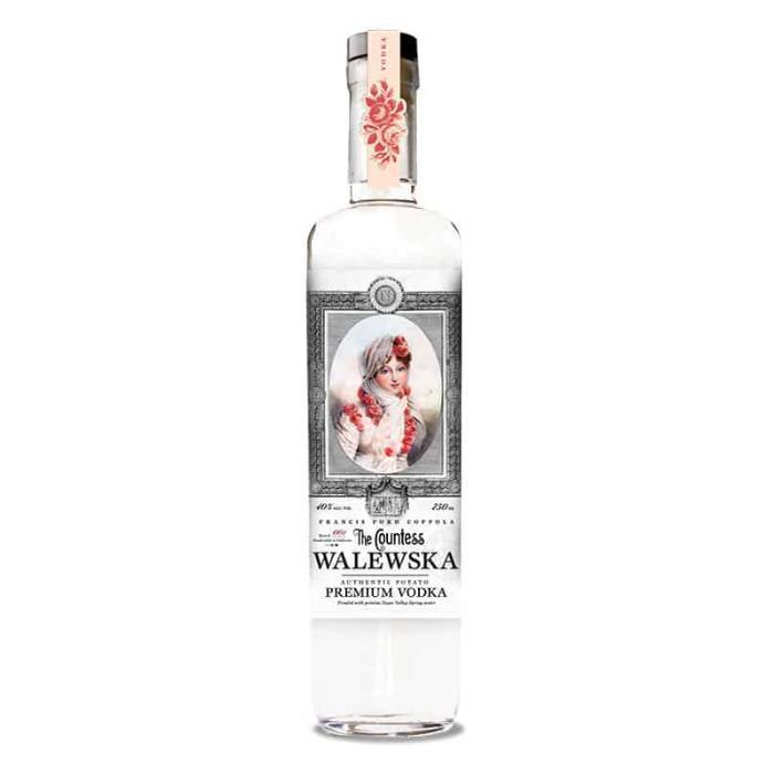 The Countess Walewska Potato Vodka Vodka The Family Coppola   