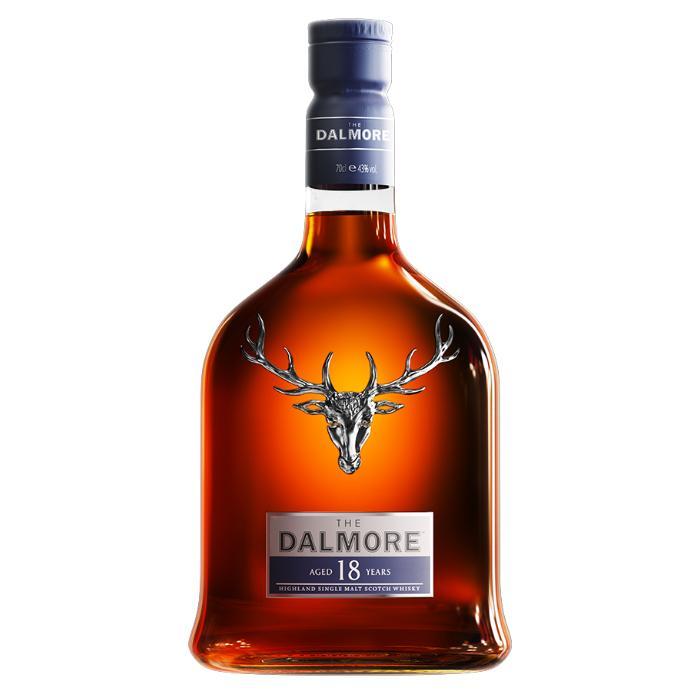 The Dalmore 18 Year Old Scotch The Dalmore