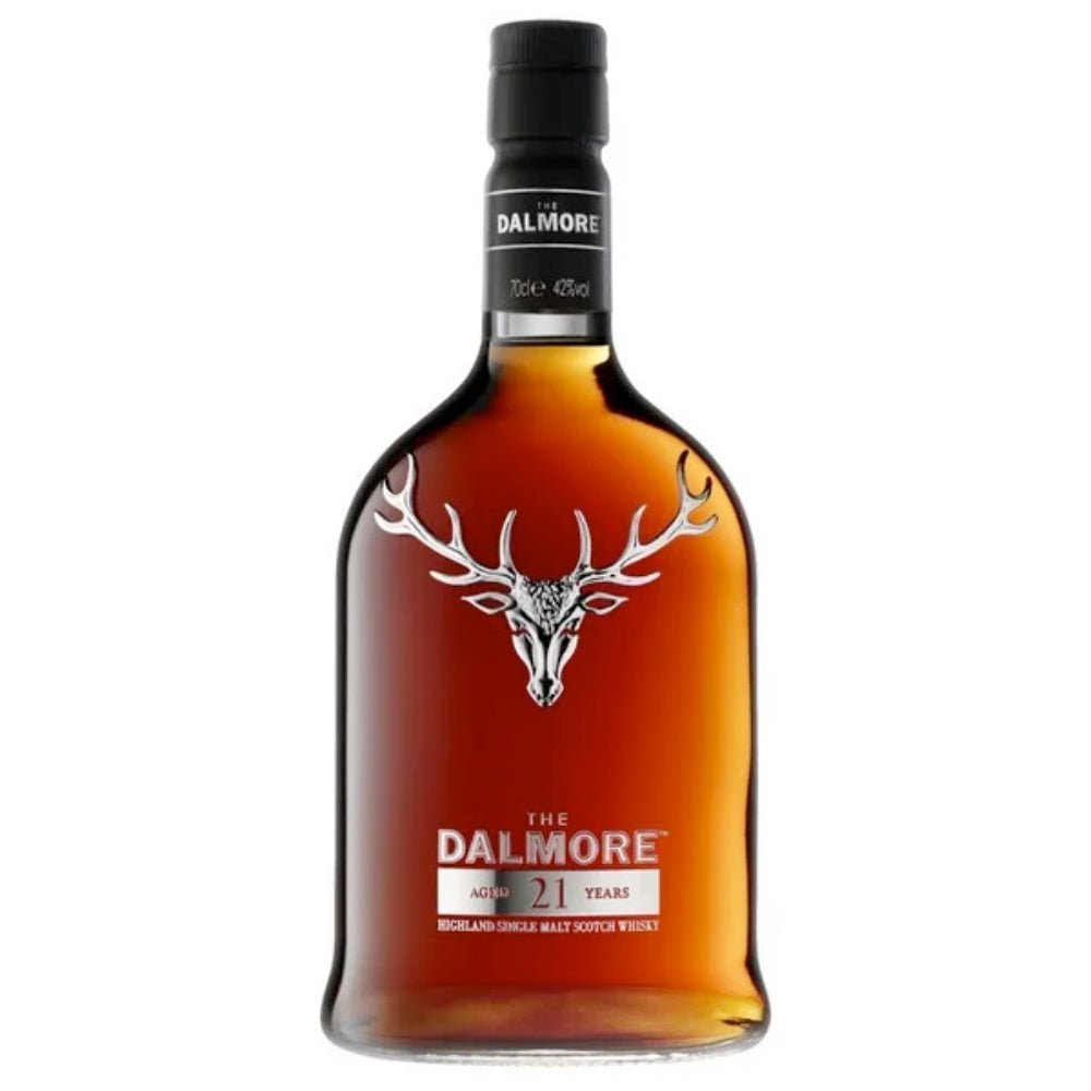 The Dalmore 21 Year Old Scotch The Dalmore