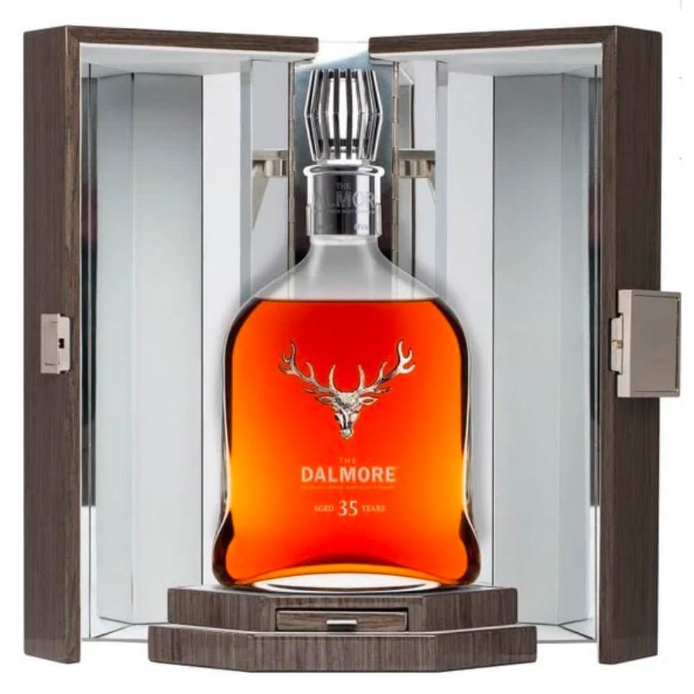 The Dalmore 35 Year Old 2020 Limited Release Scotch The Dalmore