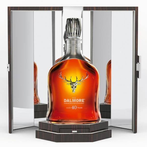 The Dalmore 40 Year Old 2022 Release Scotch The Dalmore   