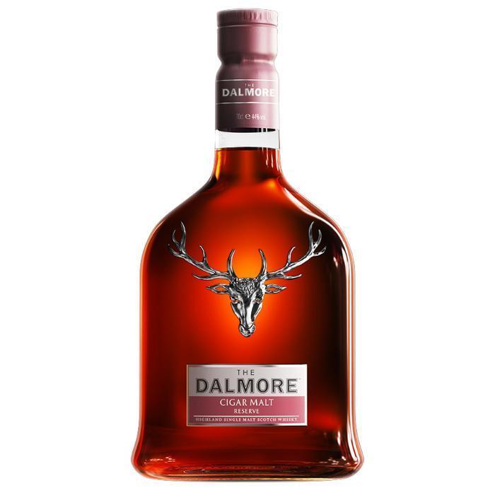 The Dalmore Cigar Malt Reserve Scotch The Dalmore