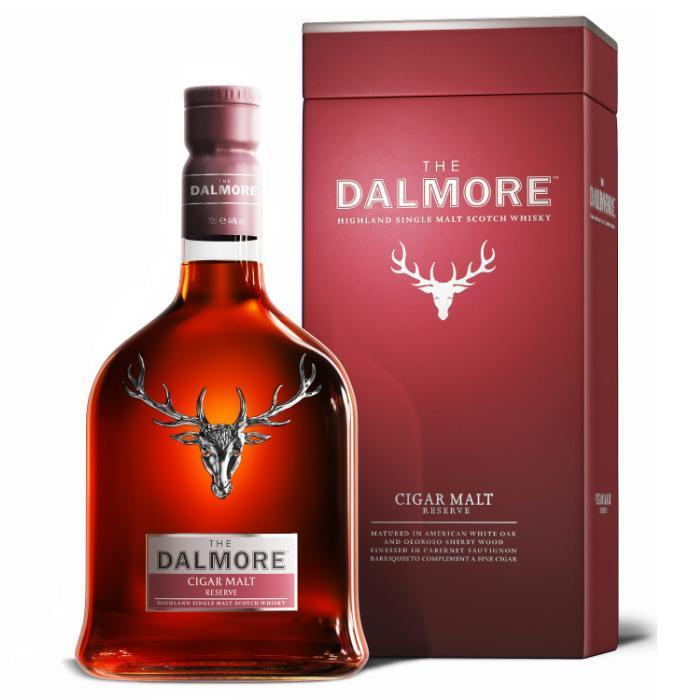 The Dalmore Cigar Malt Reserve Scotch The Dalmore