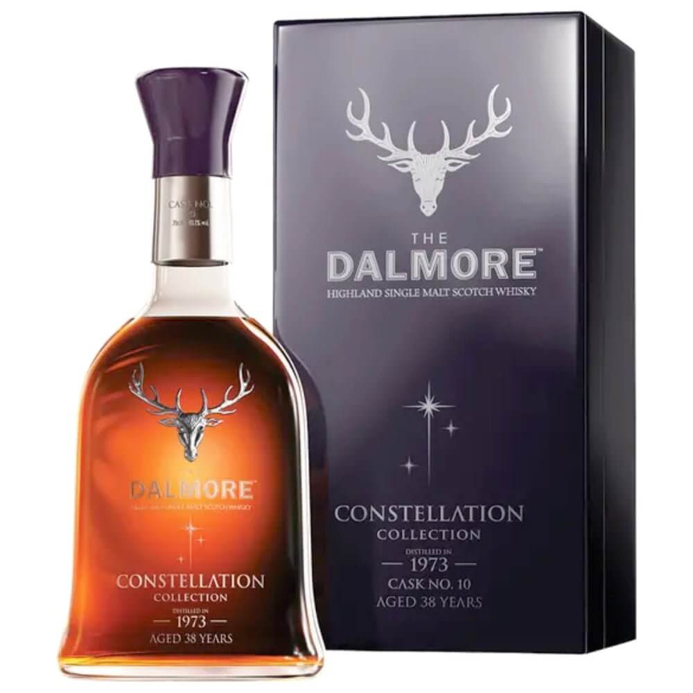 The Dalmore Constellation Collection 1973 Cask No. 10 Scotch The Dalmore