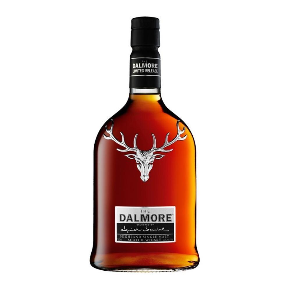 The Dalmore Daniel Boulud Scotch The Dalmore   