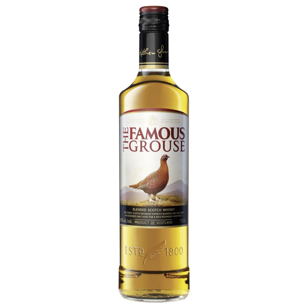 The Famous Grouse Blended Scotch Scotch The Famous Grouse   