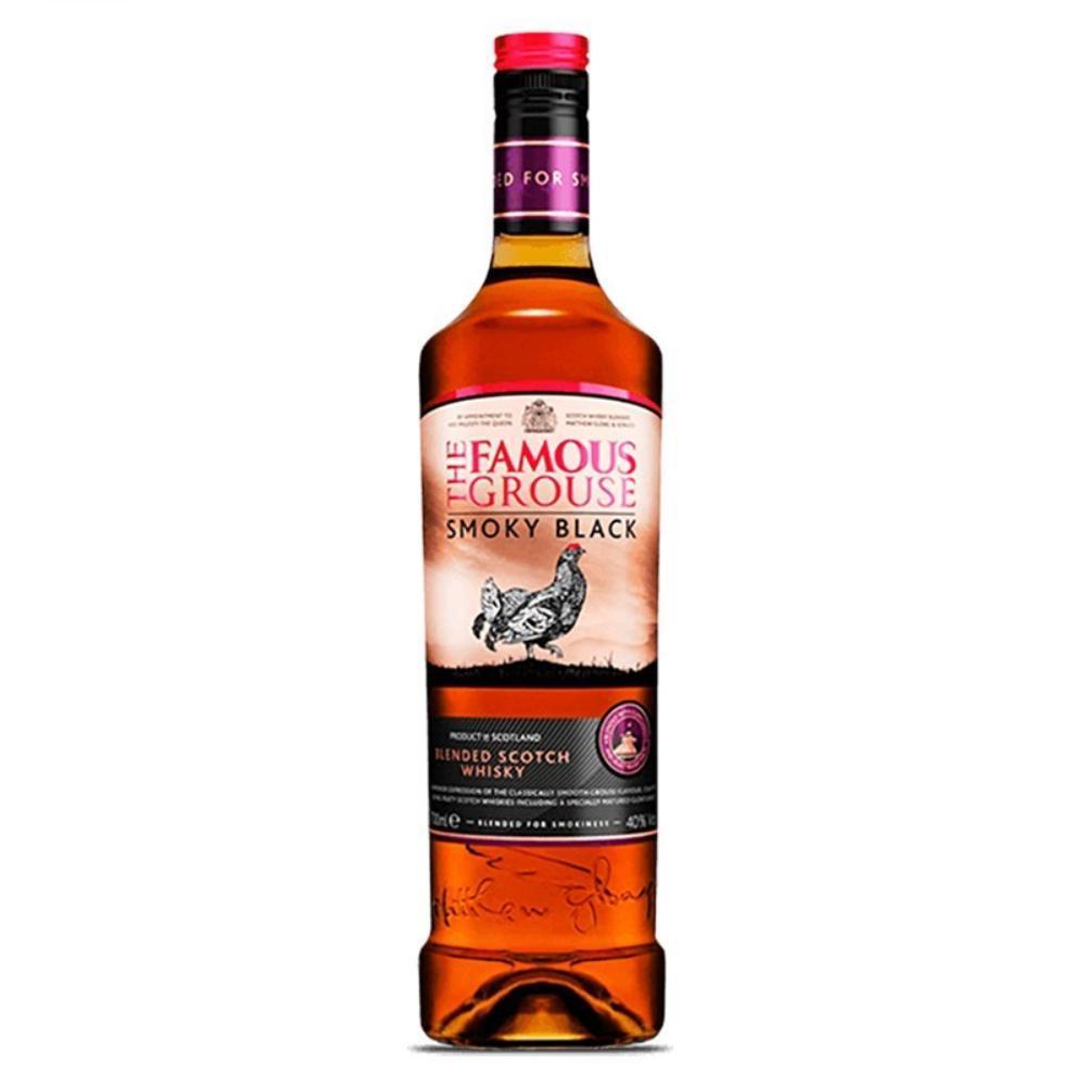 The Famous Grouse Smoky Black Scotch Scotch The Famous Grouse   