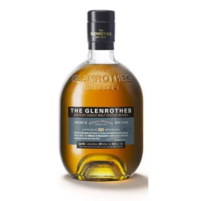 The Glenrothes Chateau de Beaucastel Cask Scotch The Glenrothes