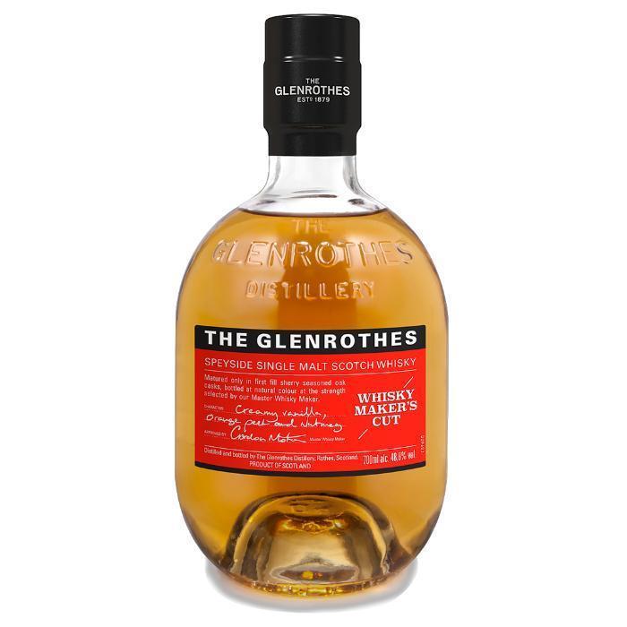 The Glenrothes Whisky Maker’s Cut Scotch The Glenrothes