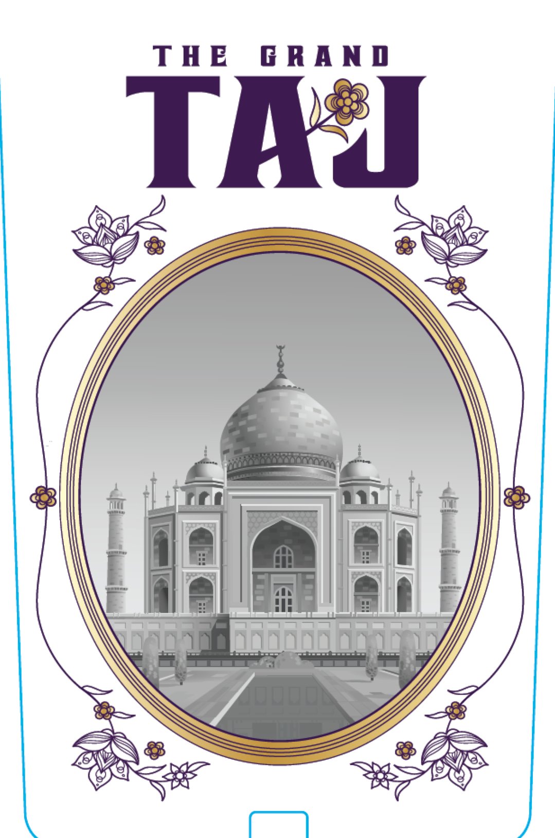 The Grand Taj Desi Rum Rum Taj Mahal Desi Rum