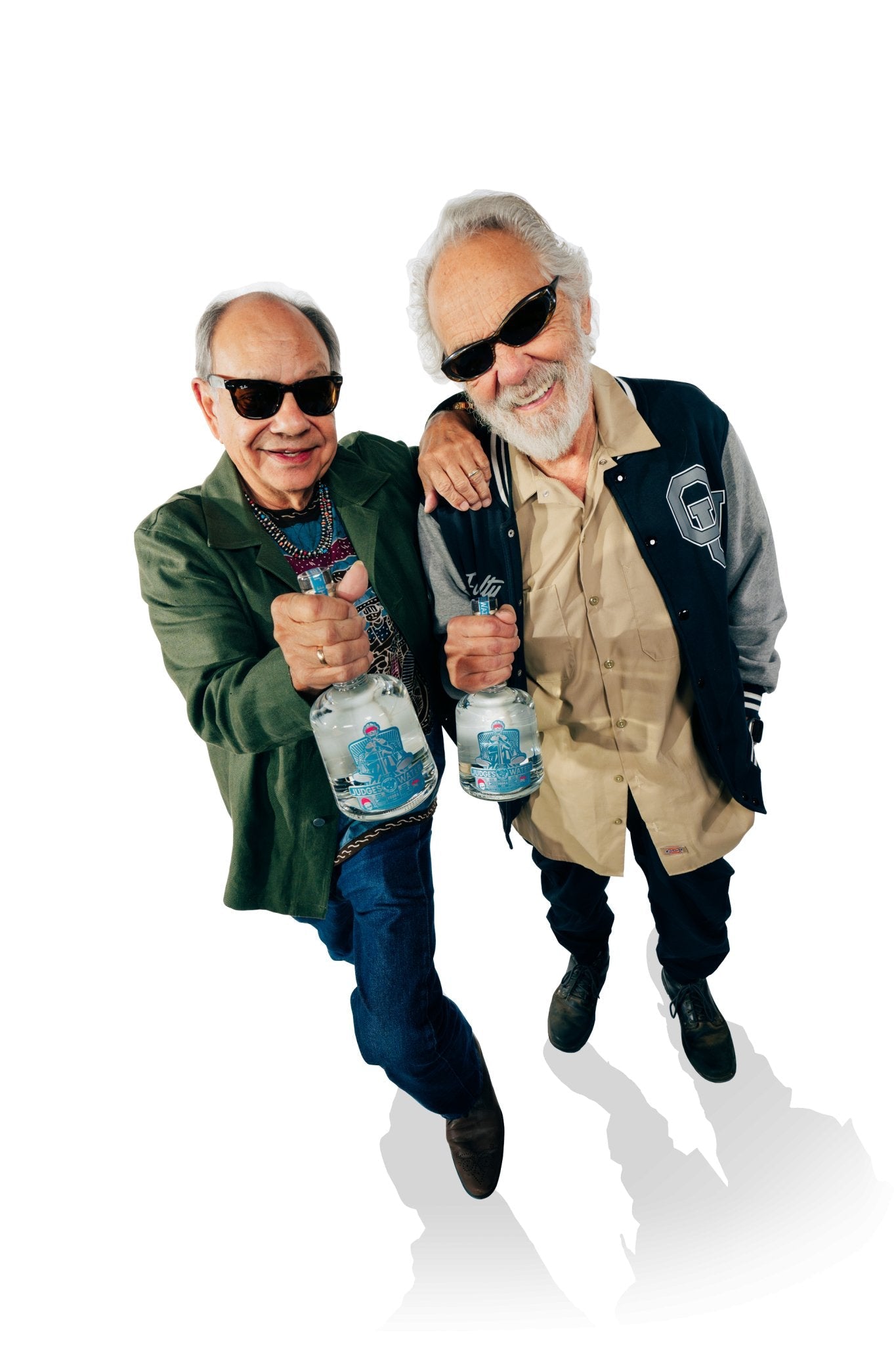 The Judge's Water Second Edition By Cheech & Chong THE JUDGE'S WATER