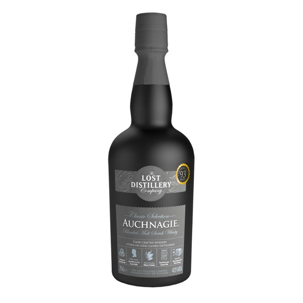 The Lost Distillery Company Classic Selection Auchnagie Scotch Scotch The Lost Distillery Company   