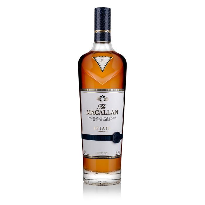 The Macallan Estate Scotch The Macallan