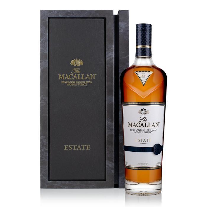 The Macallan Estate Scotch The Macallan