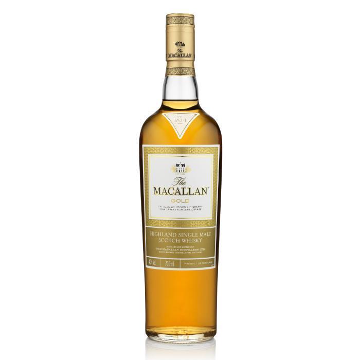 The Macallan Gold 1824 Series Single Malt Scotch Scotch The Macallan