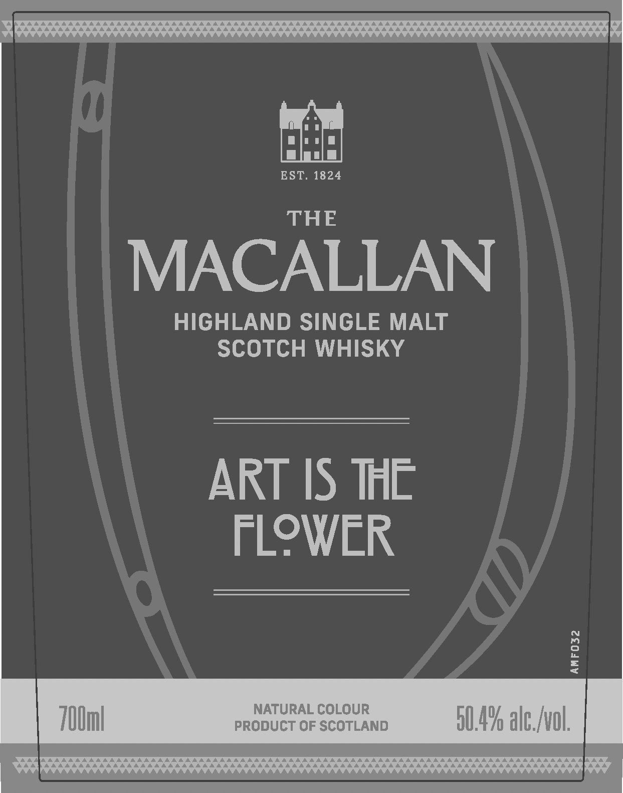 The Macallan Highland Single Malt Scotch Whisky 700ml Single Malt Scotch Whisky The Macallan   