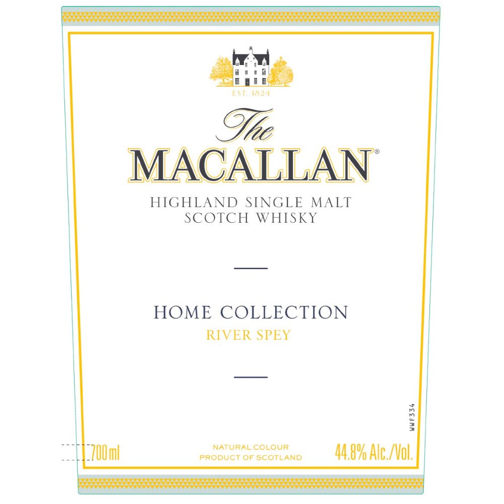 The Macallan Home Collection River Spey Scotch The Macallan   