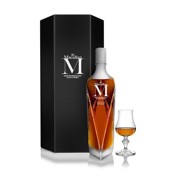 The Macallan M Scotch The Macallan