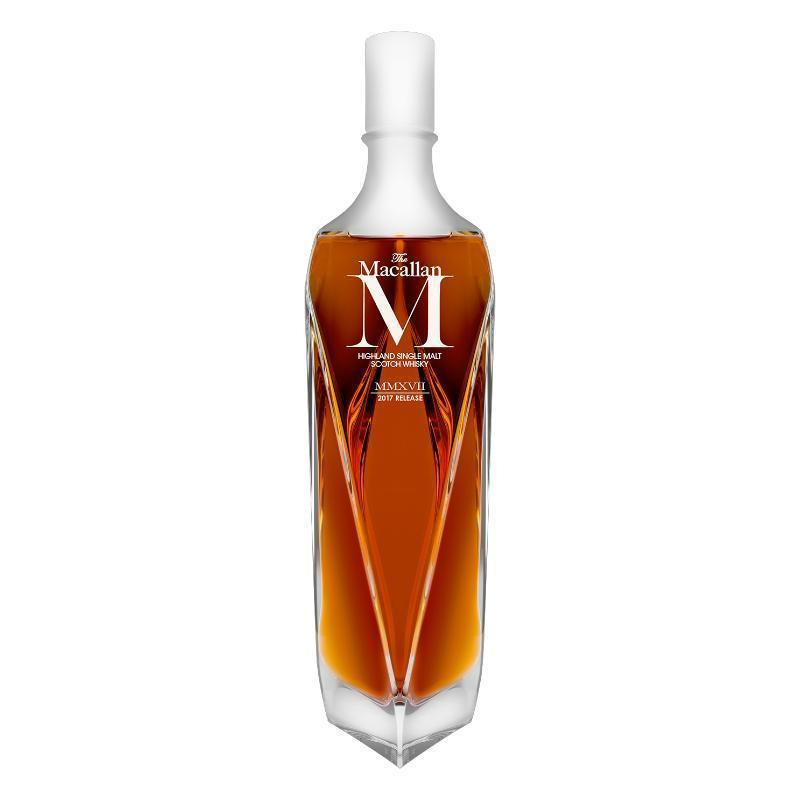 The Macallan M Scotch The Macallan