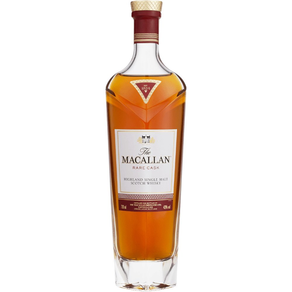 The Macallan Rare Cask 2020 Release Scotch The Macallan   