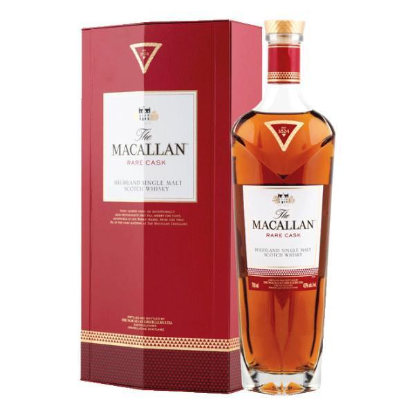 The Macallan Rare Cask 2024 Scotch The Macallan   