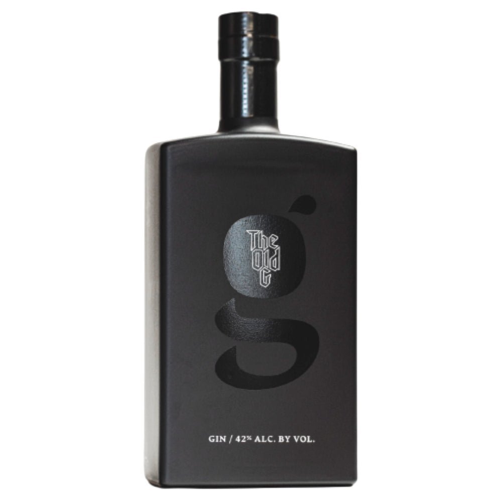 The Old G London Dry Gin Gin The Old G   