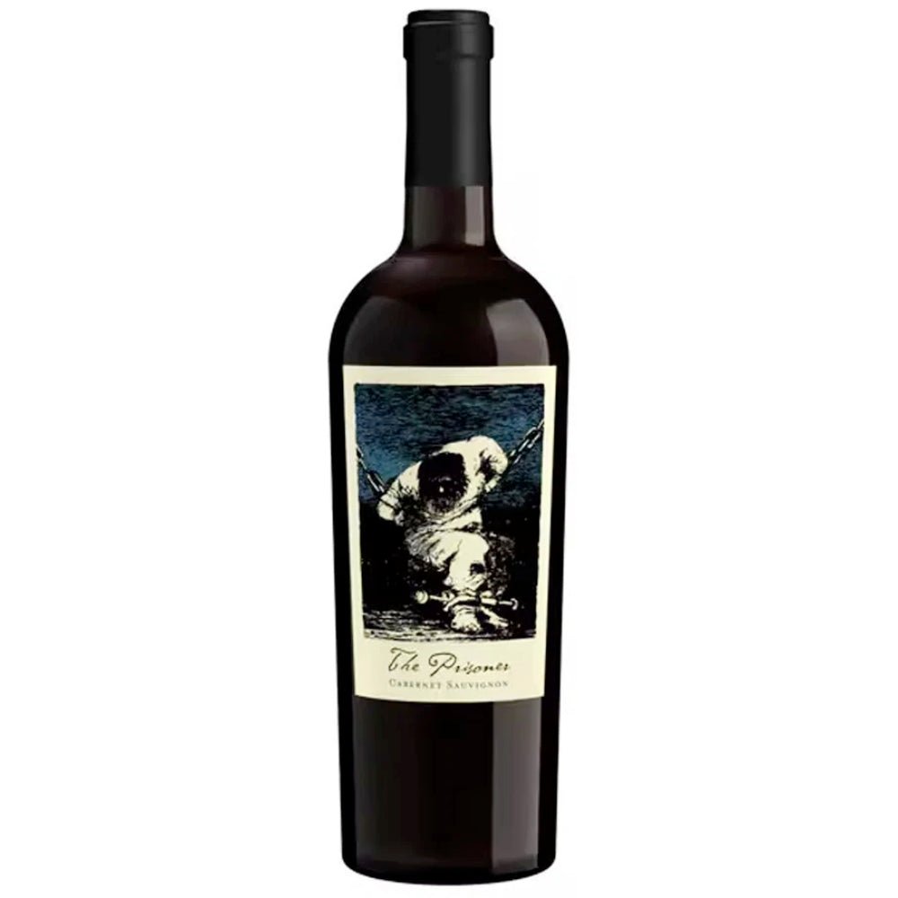 The Prisoner Cabernet Sauvignon The Prisoner