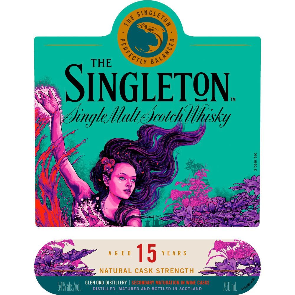 The Singleton 15 Year Special Release 2022 Scotch The Singleton of Glendullan   