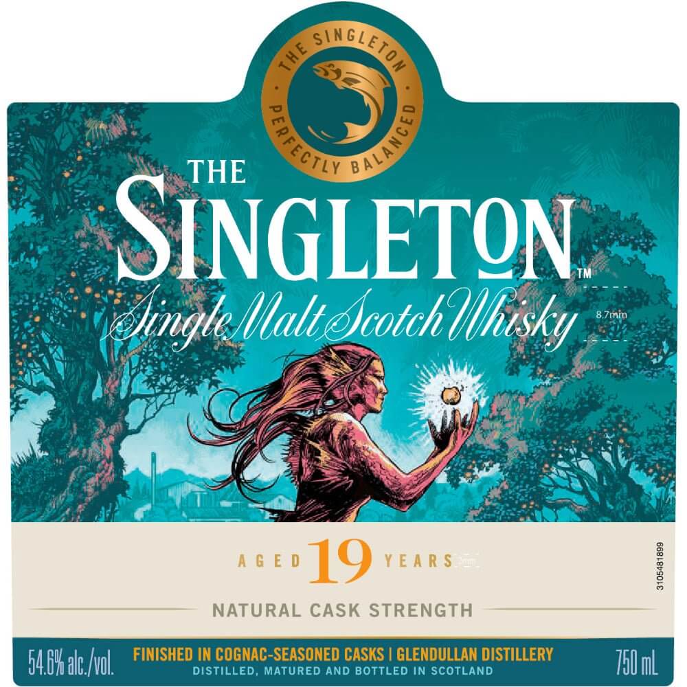 The Singleton 19 Year Old Special Release 2021 Scotch The Singleton